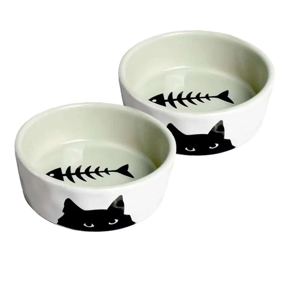 Cat Bowls