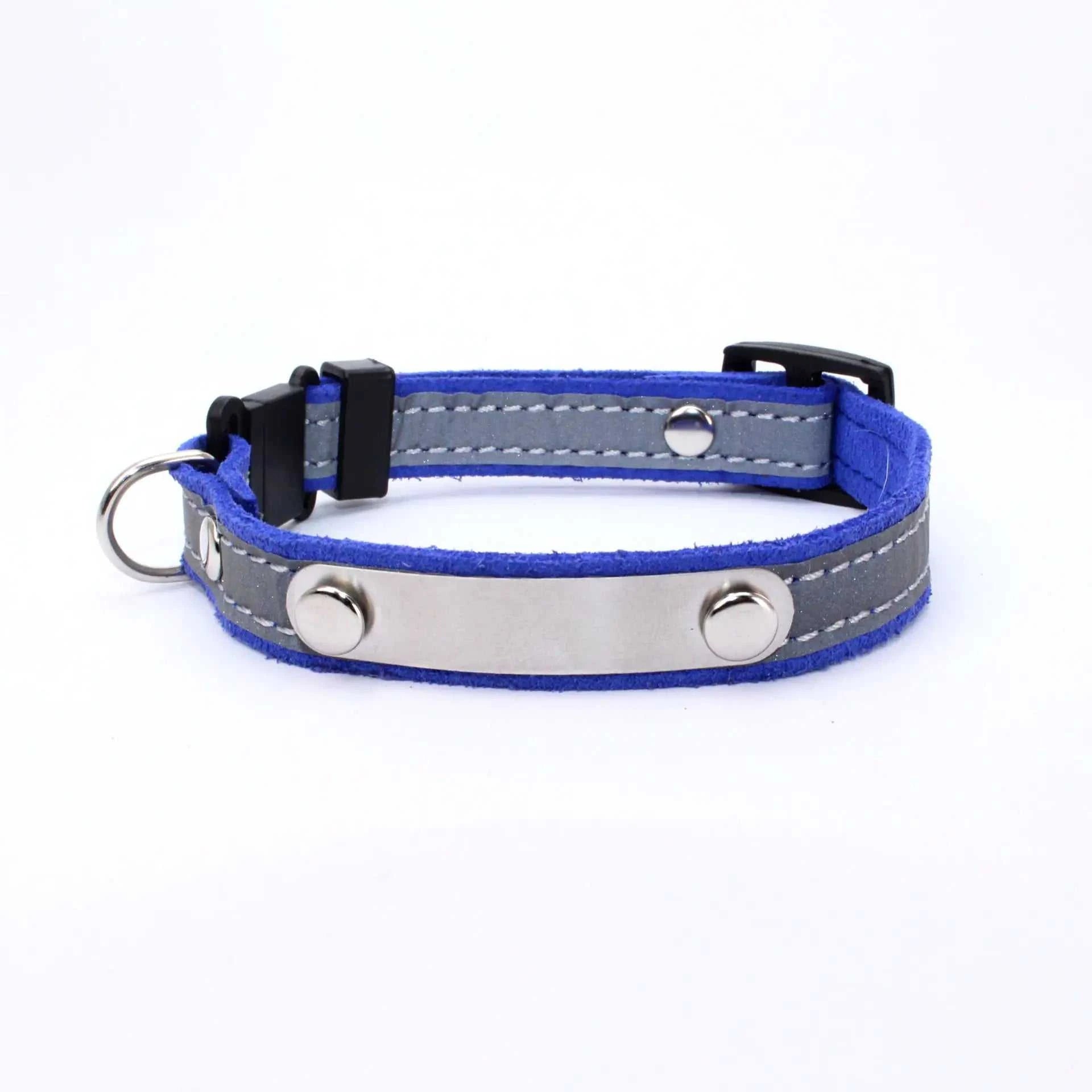 Customizable Pet Collar to Prevent Loss