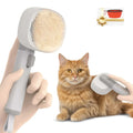 Self-Cleaning Pet Brush