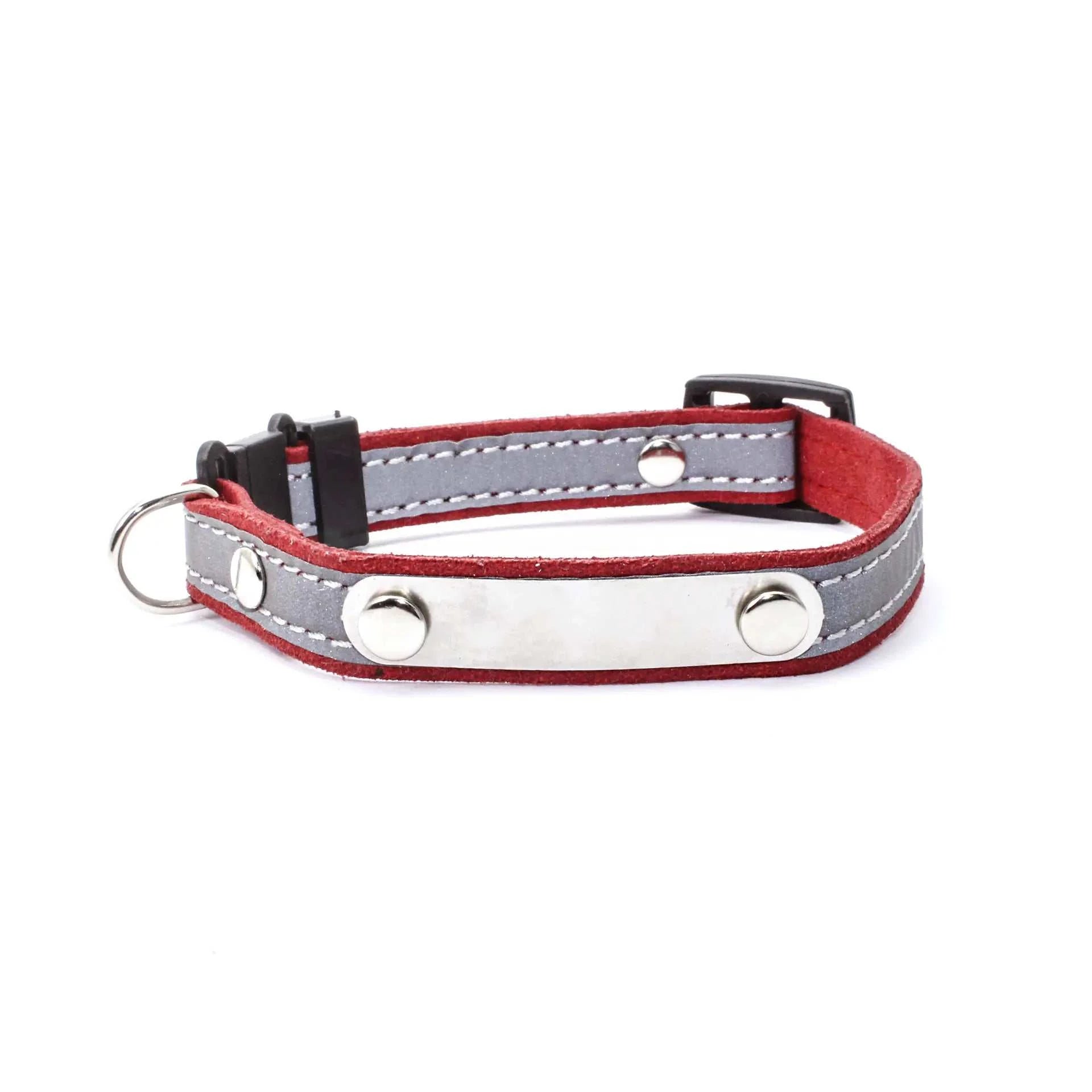Customizable Pet Collar to Prevent Loss