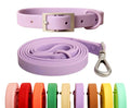 SOCOWVAKA Dog Collar Leash Set 